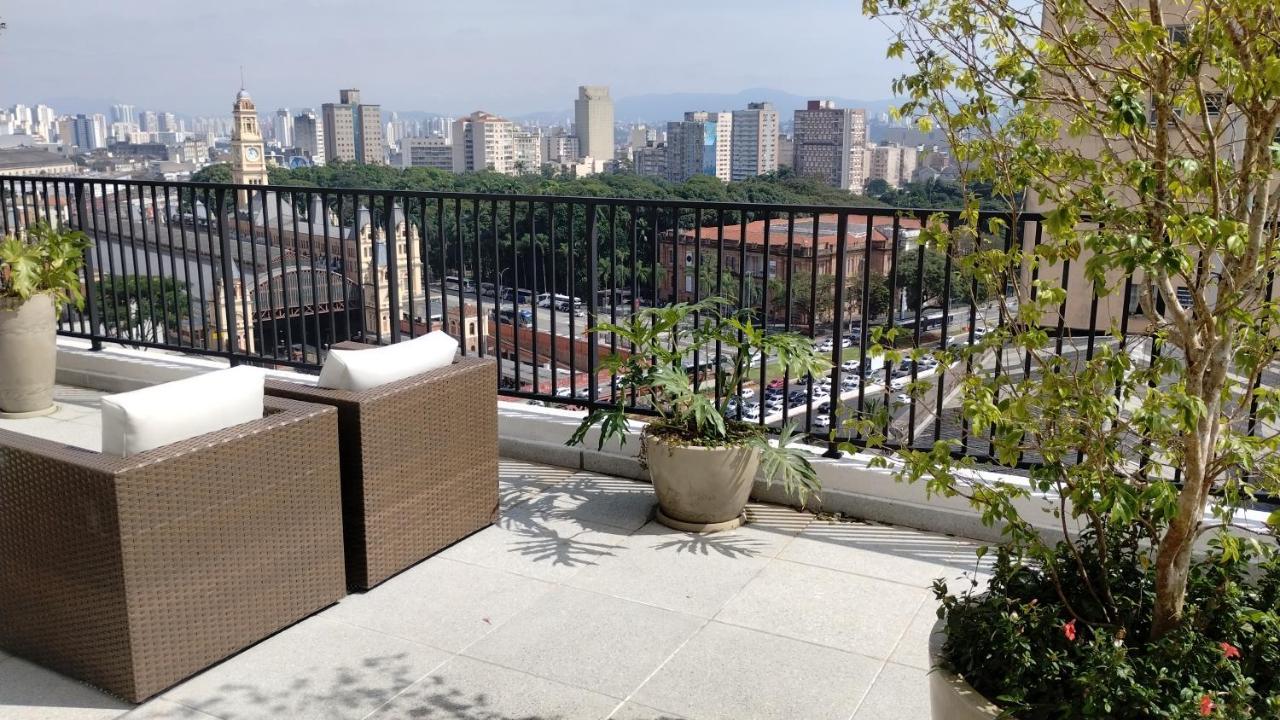 Studio Lindo; No Centro Em Frente Ao Metro! São Paulo Extérieur photo