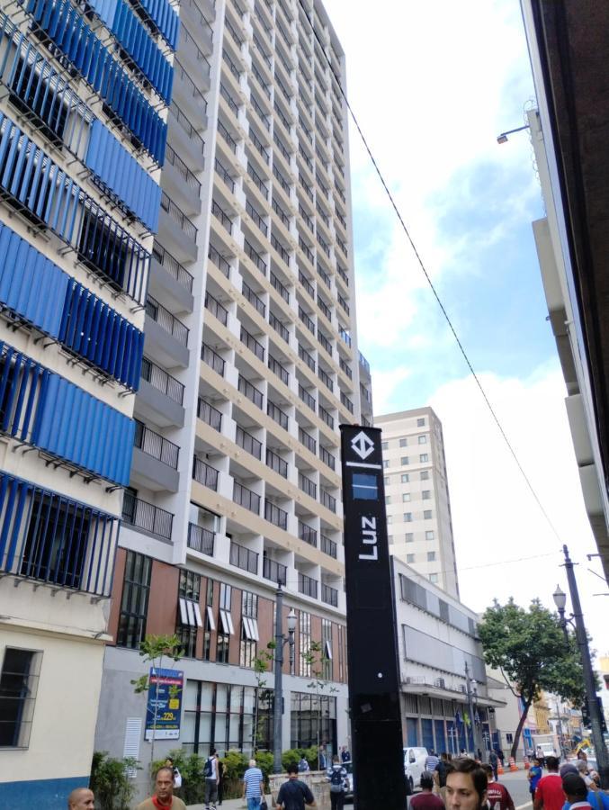 Studio Lindo; No Centro Em Frente Ao Metro! São Paulo Extérieur photo