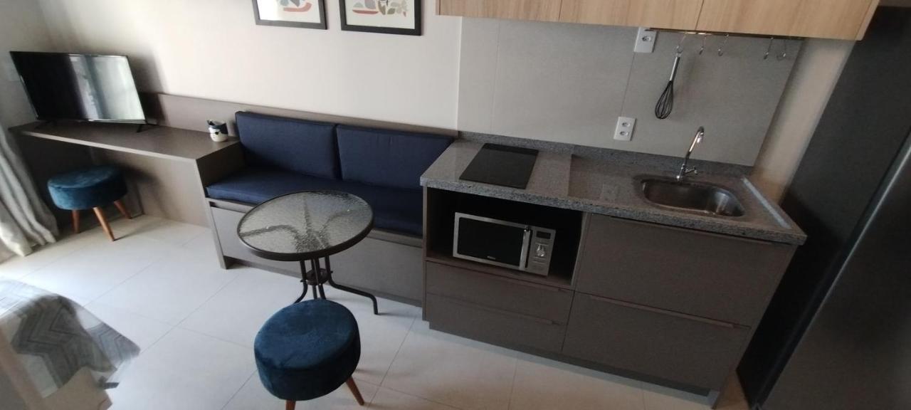 Studio Lindo; No Centro Em Frente Ao Metro! São Paulo Extérieur photo